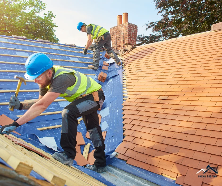 Why choose Roof Repair Near Me in Pontiac, MI