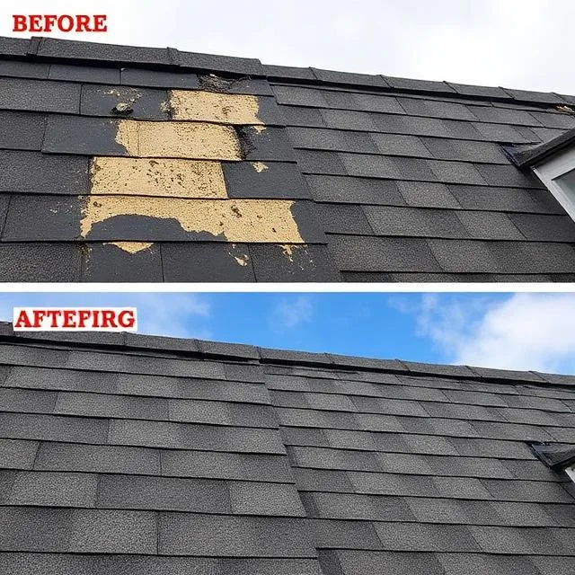 Roof Repair Near Me in Pontiac, MI near me